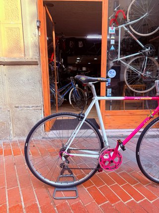 Bicicleta de Carretera Vintage GAG