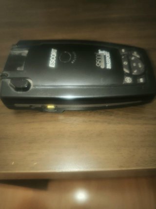 Detector Radar Escort Passport 9500ix