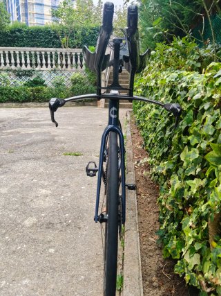 Bicicleta Cannondale Super Slice 11V Talla M