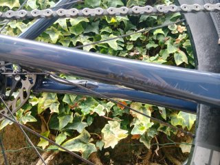 Bicicleta Cannondale Super Slice 11V Talla M