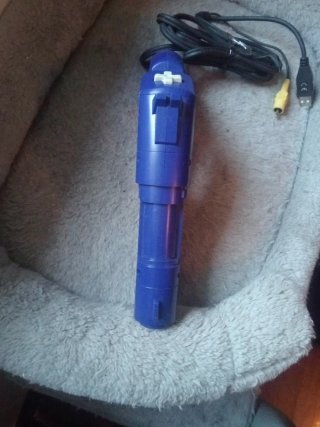 Pistola G-Con 2 para PlayStation 2