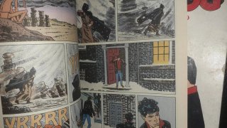 set Fumetti Dylan Dog anniversari a colori,anni 90