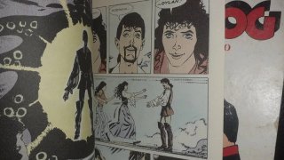 set Fumetti Dylan Dog anniversari a colori,anni 90