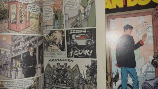 set Fumetti Dylan Dog anniversari a colori,anni 90