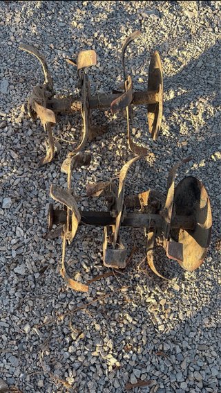 Cuchillas para Motoazada