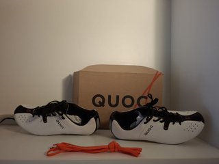 Zapatillas de Ciclismo QUOC Night Road