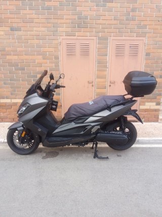 Nerva Exe Scooter Electrico