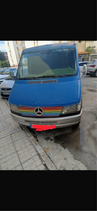 Mercedes-Benz Sprinter 1999