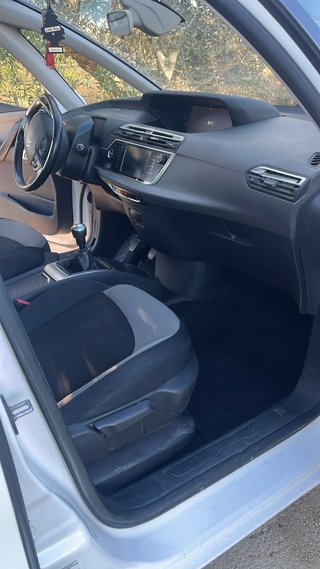 Citroen C4 Picasso 2014