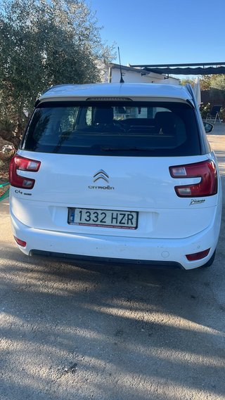 Citroen C4 Picasso 2014