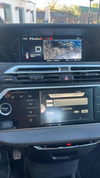 Citroen C4 Picasso 2014