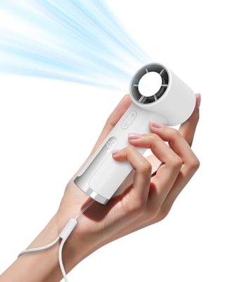 1504 -Ventilatore Portatile OidoZac USB