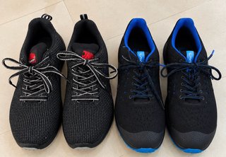 Zapatos de Seguridad Marca lavoro y u work