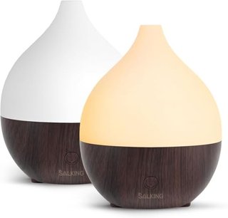 1505 -Set 2 Diffusori Oli Essenziali SALKING 100ml