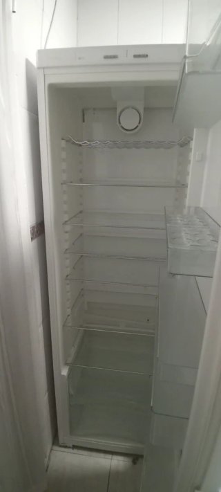Frigorífico Blanco de una Puerta