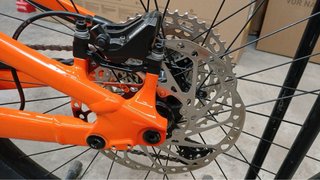 Bicicleta Eléctrica MTB Cannondale Moterra
