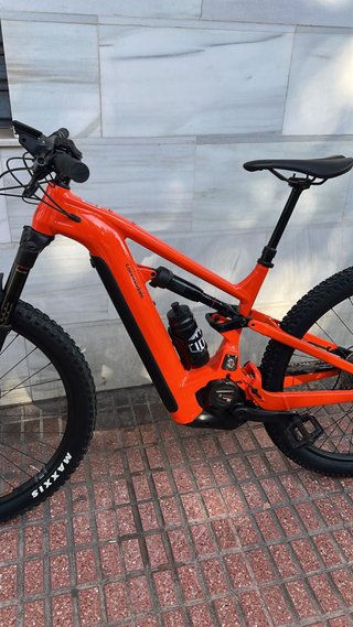 Bicicleta Eléctrica MTB Cannondale Moterra