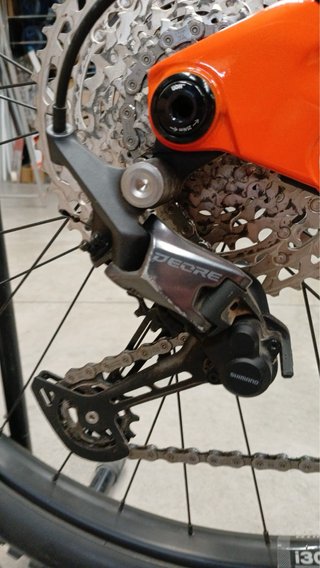 Bicicleta Eléctrica MTB Cannondale Moterra