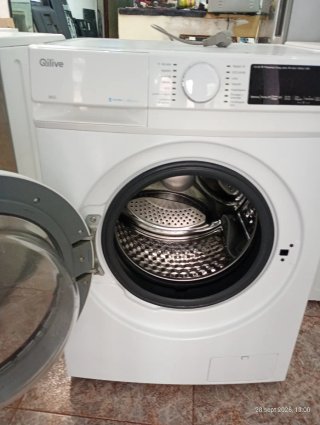 Lavadora Qilive 9kg 1400 RPM