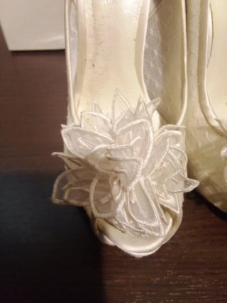 Zapatos de Novia Menbur