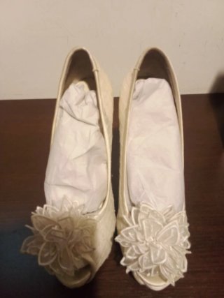 Zapatos de Novia Menbur