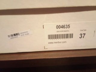 Zapatos de Novia Menbur