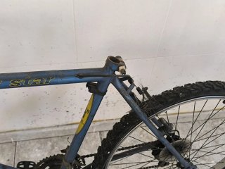 Bicicleta MTB 26 New Star