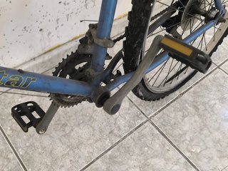 Bicicleta MTB 26 New Star