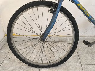Bicicleta MTB 26 New Star