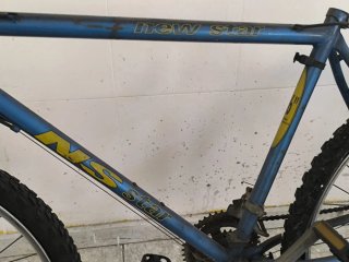 Bicicleta MTB 26 New Star