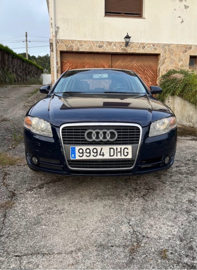 Audi A4 2005