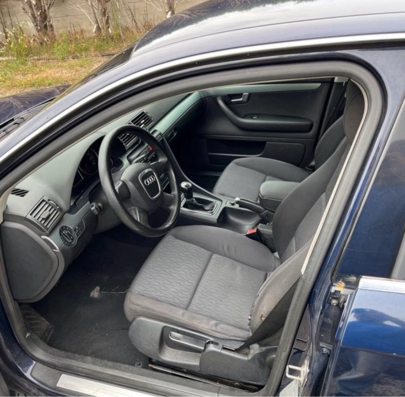 Audi A4 2005, foto 8
