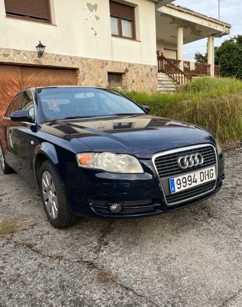 Audi A4 2005, foto 4