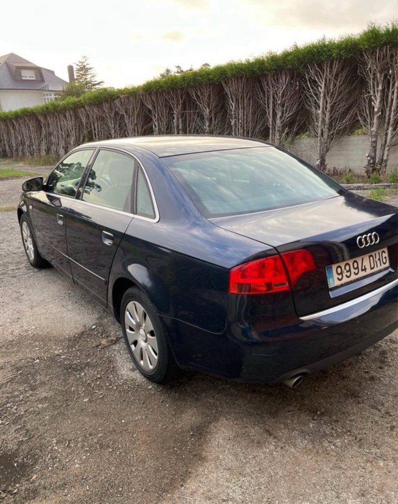 Audi A4 2005, foto 3