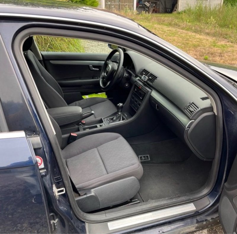 Audi A4 2005, foto 7