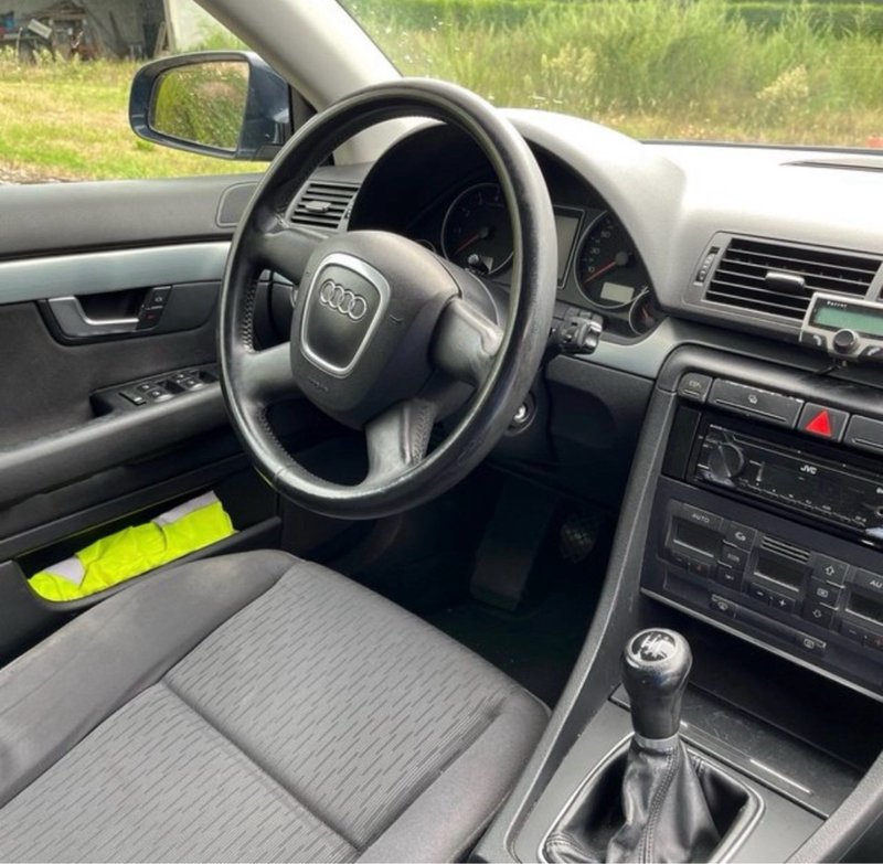 Audi A4 2005, foto 6