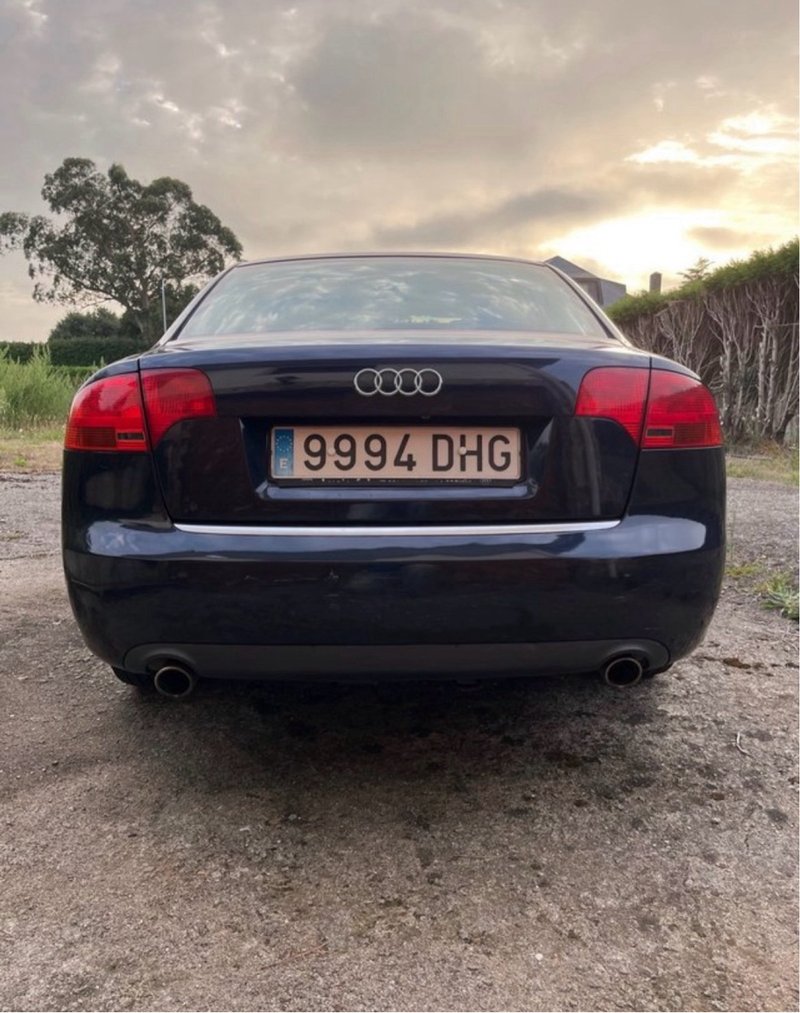 Audi A4 2005, foto 2