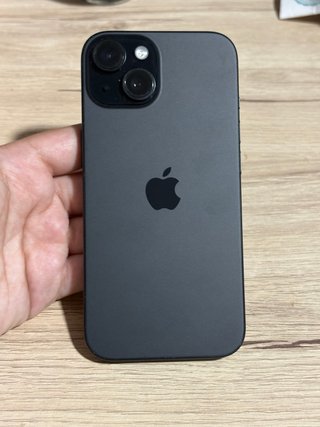 iPhone 15 128GB Negro/Gris 87%