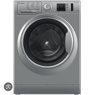 Lavadora Ariston 8kg