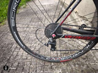 Bicicleta de Carretera Specialized Tarmac Comp