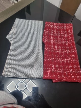 2 Pantalones Estampados
