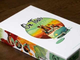 Juego de mesa On Tour