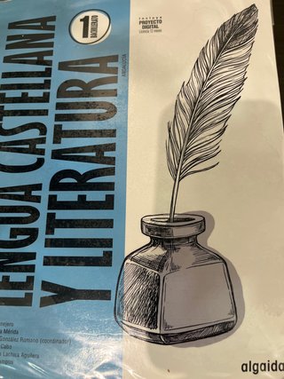 Lengua Castellana y Literatura Andalucía