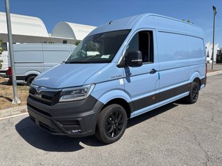 MAN TGE 4X4 3.180 AUT