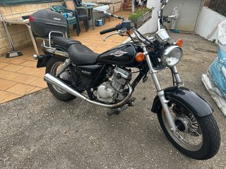 Suzuki Marauder 125