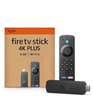 Amazon Fire TV Stick 4K Plus