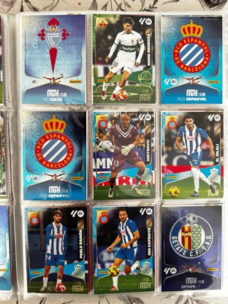 Pack Megacracks 2025-2026 Cromos (92)
