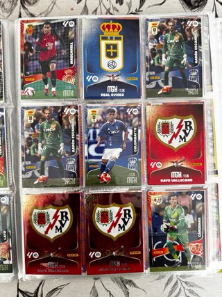 Pack Megacracks 2025-2026 Cromos (92)