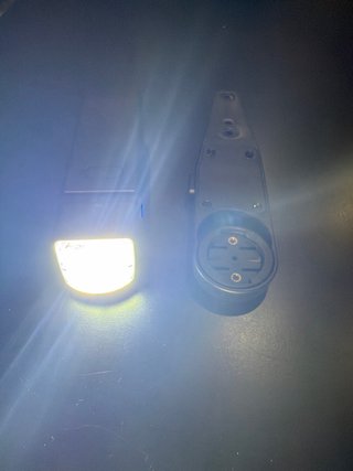 Soporte para Luz Canyon Frontlight 800