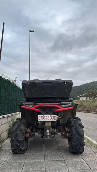 Quad CFMOTO 1000 Mud Version